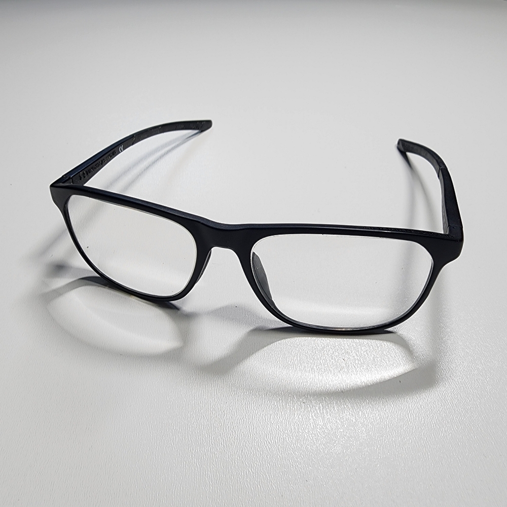 Under Armour Unisex 55 mm Matte Black Opticals UA5030-003